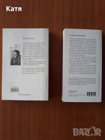 Нови книги на френски език, снимка 2 - Чуждоезиково обучение, речници - 52989043