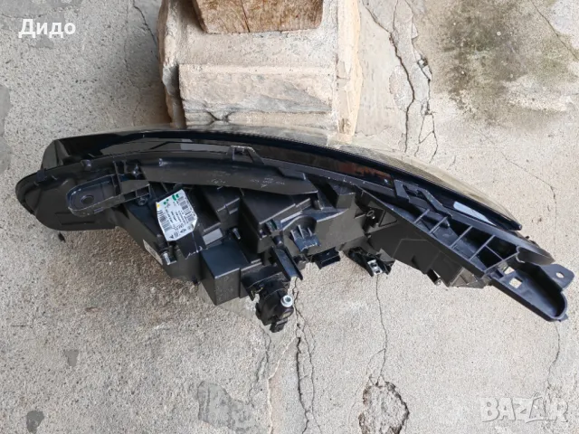 Фар Renault Clio 5 Face 2023г./Фар Рено Клио 5 фейс Оригинален, снимка 6 - Части - 48363318