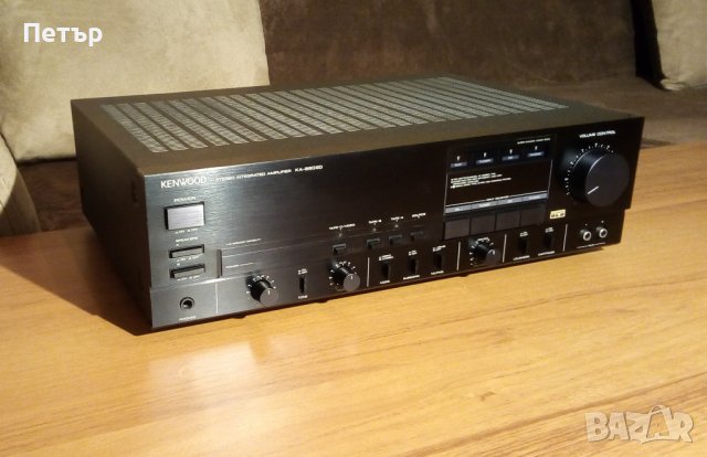 Kenwood KA-880SD, KA-V8500