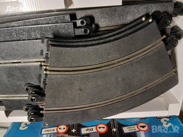 Scalex tric платна за електрическа писта., снимка 5 - Колекции - 51454431