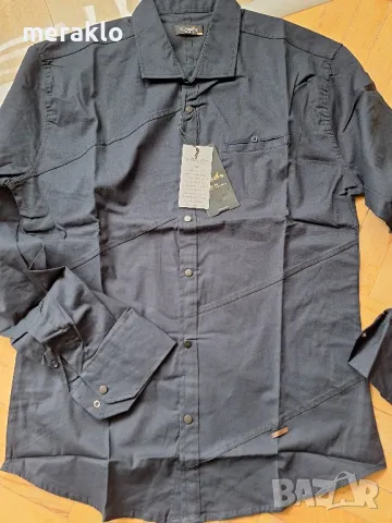 тъмно синя риза, хл, fly boy