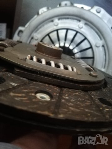 Оригинален комплект съединител за Опел 190 мм, снимка 2 - Части - 33520882