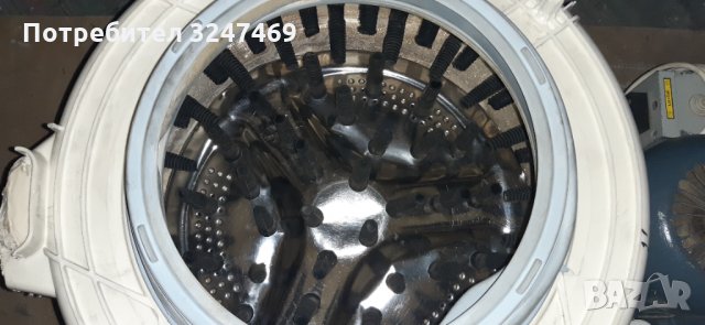 Машина за скубане на пера  пилета бройлери кокошки Скубачка, снимка 7 - Други - 35116938