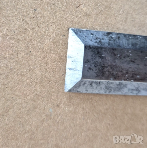 Дърводелско  длето Волфрам /Ванадий 22мм  - W. Germany, снимка 4 - Диамантени и режещи инструменти - 52897692