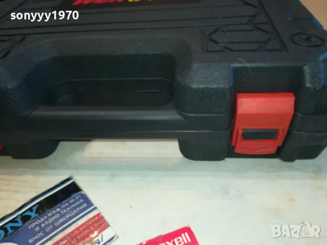 НОВ КУФАР ЗА ИНСТРУМЕНТИ МИКРОФОНИ ИЛИ ДР 2111240941, снимка 10 - Куфари с инструменти - 48047688