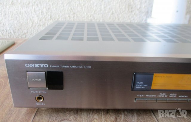 ★ █▬█ █ ▀█▀ ★ ONKYO – Система от титаниеви красавци., снимка 5 - Ресийвъри, усилватели, смесителни пултове - 34891694