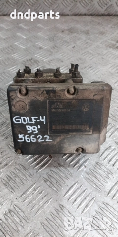ABS VW Golf 4 1999г. 1J0907379G 1J0614117C 