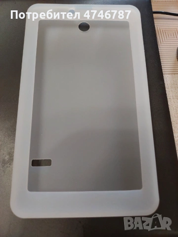 ПРОДАВАМ ЧИСТО НОВ ТАБЛЕТ PRESTIGIO Q MINI  4G+ПОДАРЪК, снимка 4 - Таблети - 53598188