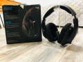 Logitech g533 wireless gaming headset / Безжични гейминг слушалки, снимка 2