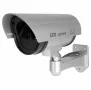 Фалшива-бутафорна охранителна камера за видеонаблюдение Dummy camera, снимка 3