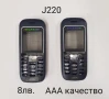 Панел за SonyEricsson Z600,Z200,P800,J200,J230,J220,W300,T68,W800,K220,K530,T630,C510,W200,W302,K310, снимка 5