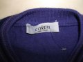 Пуловер COVERI   мъжки,Л, снимка 1 - Пуловери - 26936106