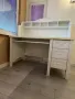 ПРОДАВАМ БЮРО - БЯЛО, снимка 3