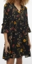 Рокля Vero Moda цветя размер 38 М, снимка 1