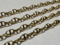 Златен синджир 14к, 3,37гр, снимка 4
