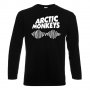 Мъжка тениска Arctic Monkeys 1, снимка 1