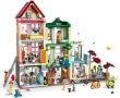 НОВО ЛЕГО 42670 Френдс-Апартаменти и магазини в Хартлейк Сити LEGO 42670 Heartlake City Apartments a, снимка 3