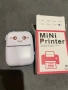 Мини принтер, снимка 2