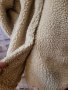 H&M oversized пухено палто,бежево, снимка 11