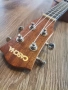 Cascha Premium Mahogany Soprano Ukulele Комплект, снимка 8