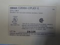 контролер Omron C200H-CPU01-E sysmac programmable controller, снимка 4