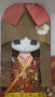 Традиционна Японска кимоно кукла Shinri (shiogami) нингьо, снимка 6