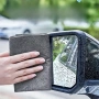 Магически микрофибърни кърпи за прозорци 2бр., снимка 2