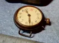 Стар РЯДЪК КОЛЕКЦИОНЕРСКИ МОДЕЛ НЕМСКИ ДЖОБЕН ЧАСОВНИК ПРЕПРАВЕН на РЪЧЕН 47628, снимка 6