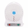 Преносим мини вентилатор за дом или офис, с USB Зареждане, снимка 4