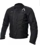 Текстилно мото яке ADRENALINE PYRAMID 2.0 BLACK, снимка 2