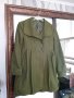 Дамско зелено палто Л/ХЛ, снимка 1 - Палта, манта - 27293994