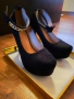Дамски елегантни обувки на ток, снимка 4