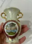 Скъпоценен порцеланов буркан COTTIER FRERES SWITZERLAND 200  , снимка 12