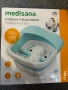Масажна вана за крака Medisana FS 886 Foot Spa, Германия, снимка 1
