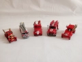 Модели на пожарни коли, снимка 3