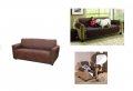 Протектор-покривало за диван/фоьойл CHAIR COUCH COAT , снимка 7