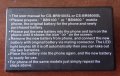 Батерия за BlackBerry F-M1, BAT-24387-003 и F-S1, BAT-26483-003, Torch, Torch 9800 , снимка 5