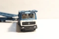HERPA H0 1/87 MERCEDES BENZ АВТОВОЗ КАМИОН МОДЕЛ КОЛИЧКА, снимка 4