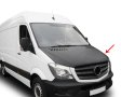 Калъф преден капак Протектор Кожа  за Бус Мерцедес Mercedes Sprinter 2006-2013, снимка 1