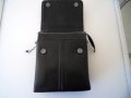 НАМАЛЕНА Мъжка чанта от естествена кожа Ar Pelle Италия, снимка 10