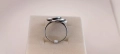Сребърен пръстен-4,33гр/925, снимка 5