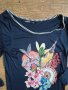 Desigual - страхотна дамска блуза, снимка 3
