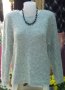 Блузони и пуловери от мохер-ръчно плетиво, снимка 9