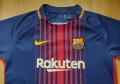 Barcelona / Nike - детска футболна тениска Барселона, снимка 11