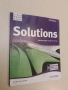 Solutions. Intermediate. Student's Book - Tim Falla, Paul A. Davies, снимка 1