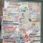 Пакет от различни 1000 банкноти цял свят, снимка 2