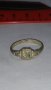 Старинен пръстен сачан ръчна изработка - 73411, снимка 1