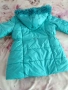 Зимно яке за момиче, снимка 8