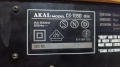 AKAI CS 705D, снимка 8