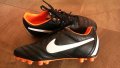 NIKE TIEMPO Размер EUR 38,5 / UK 5,5 детски бутонки естествена кожа 181-12-S, снимка 7